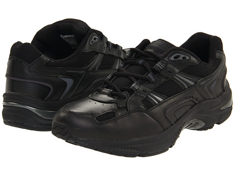 Orthaheel Walker Men s Shoe Black Size 10.5 - mokshopex1