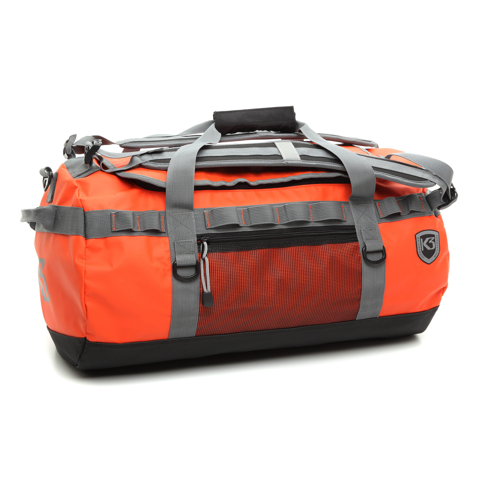K3 Excursion Durable Outdoor Adventure Duffle Bag