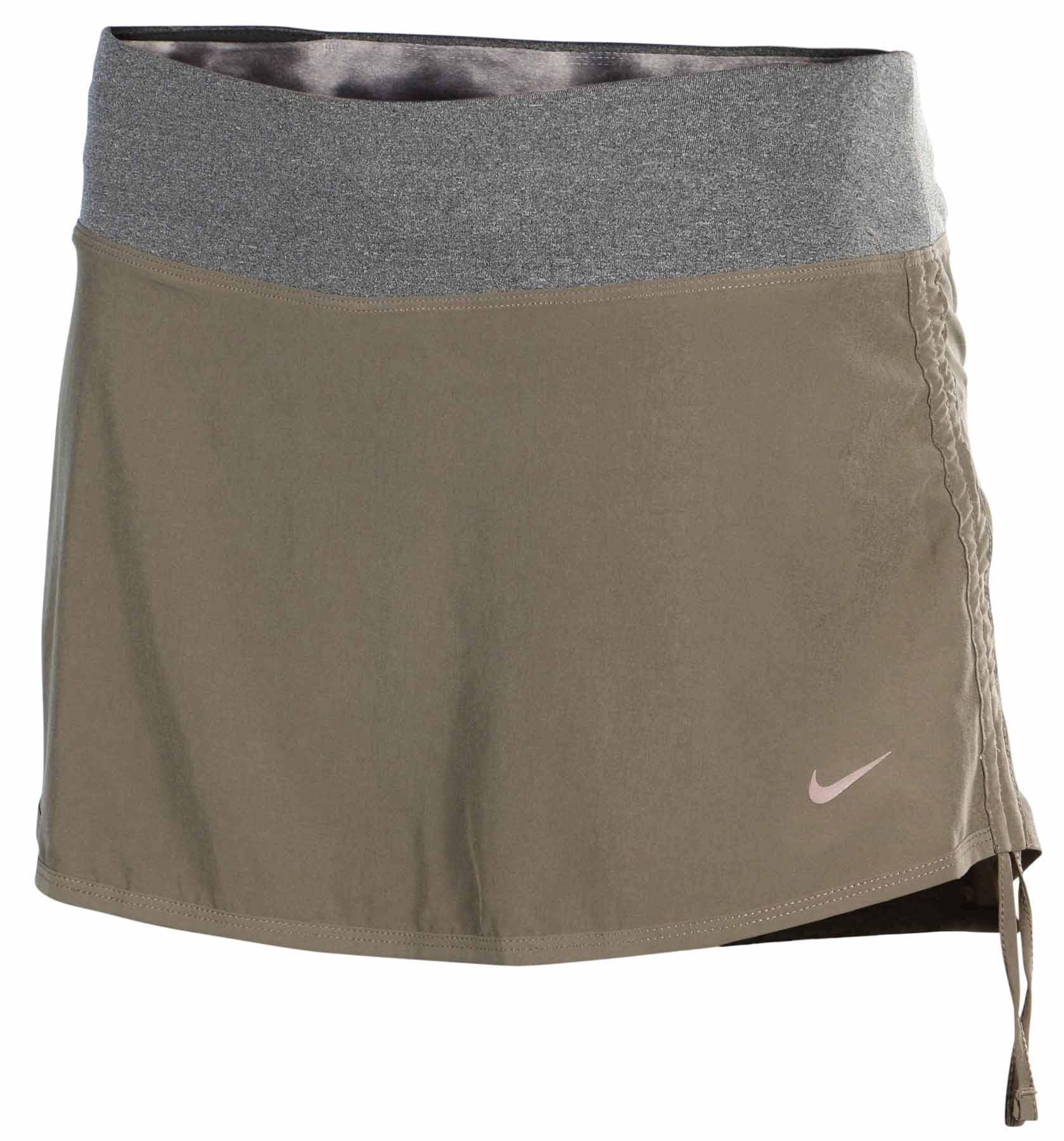 Nike Women's Rival Stretch Woven Running Skort Skirt eBay
