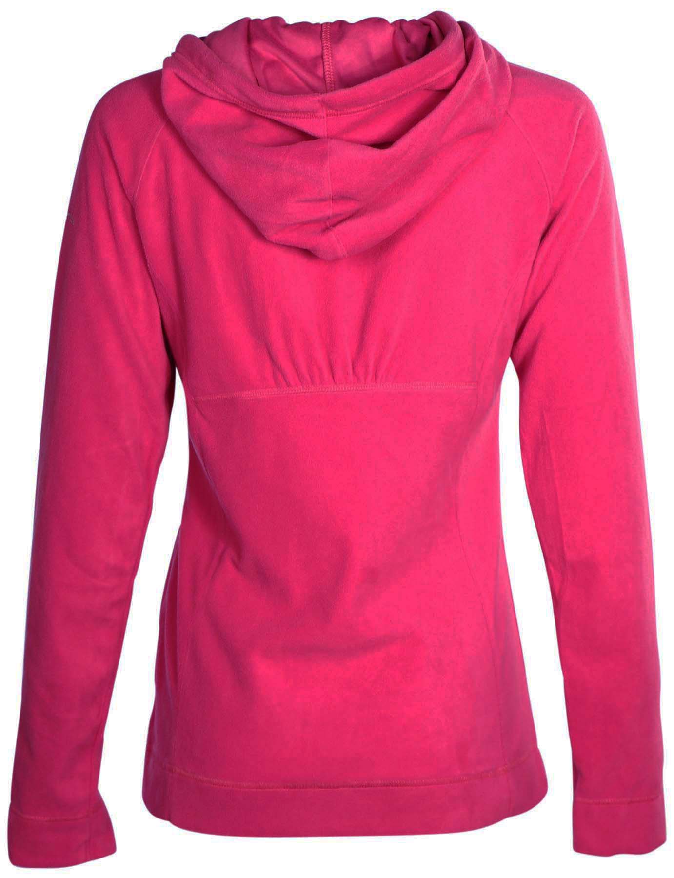 Columbia Women's Arctic Air Fleece Pullover Hoodie eBay