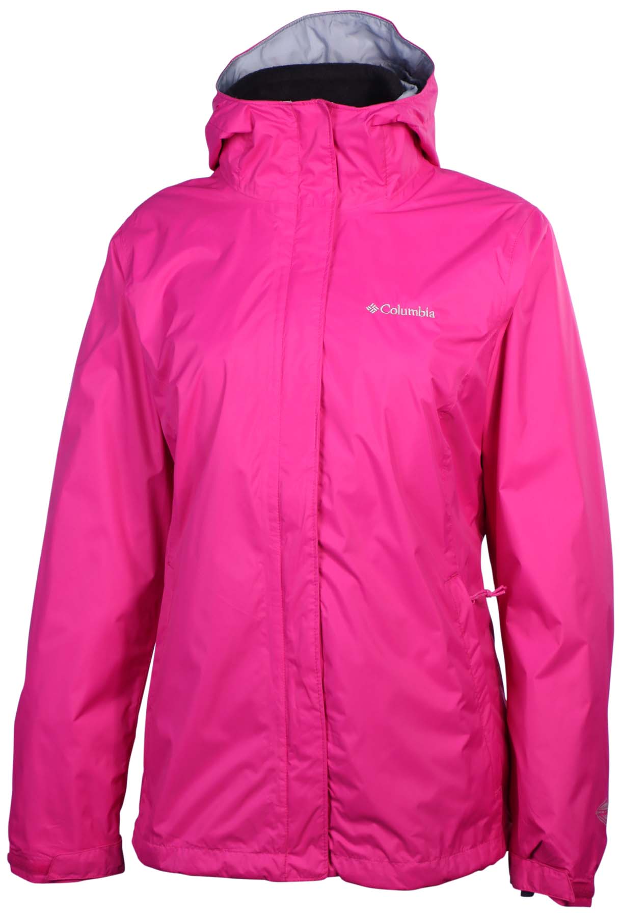 columbia jacket women pink