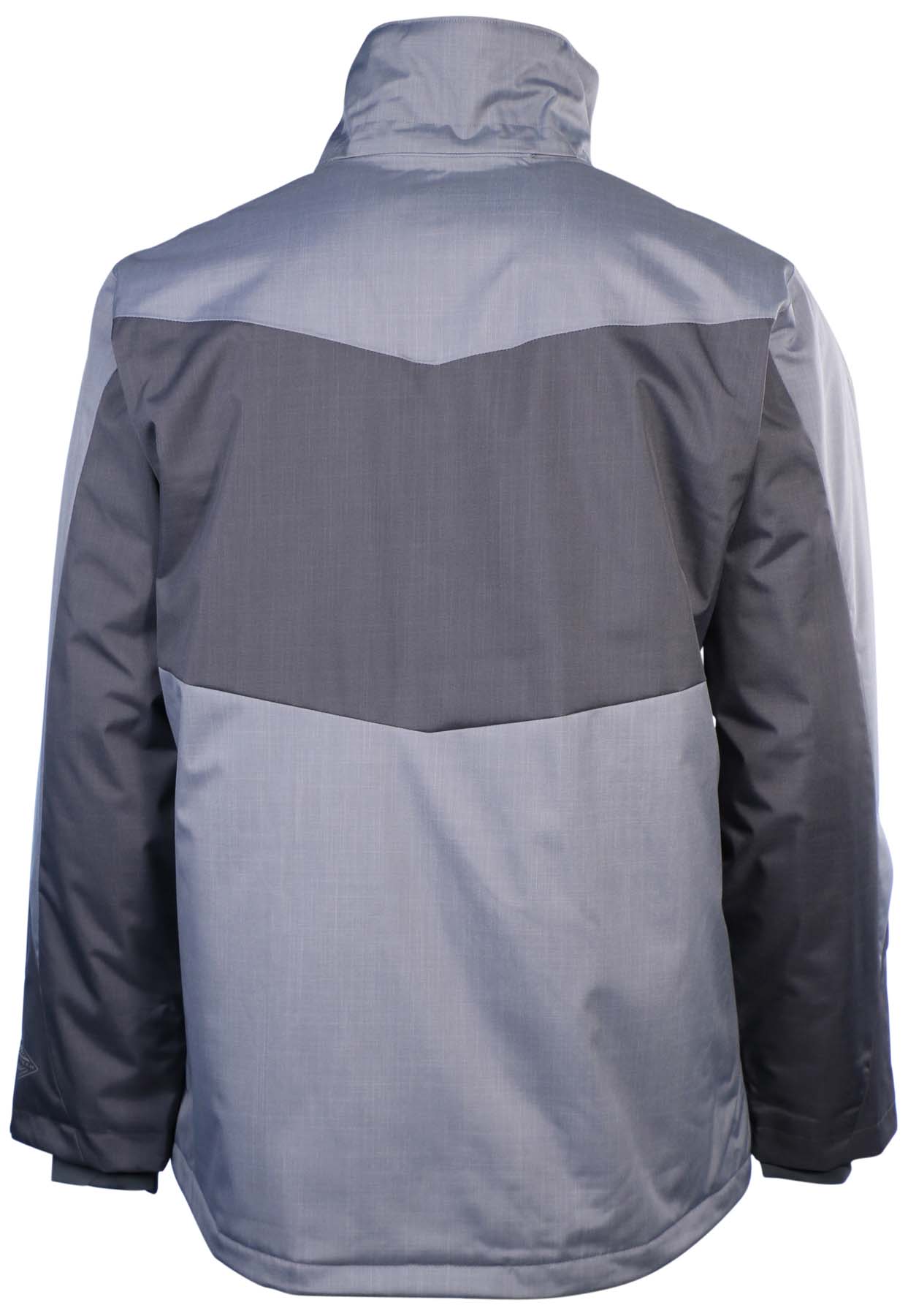 columbia gold jacket omni heat