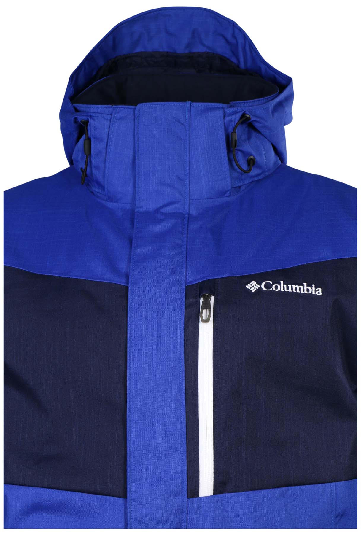 columbia gold jacket omni heat