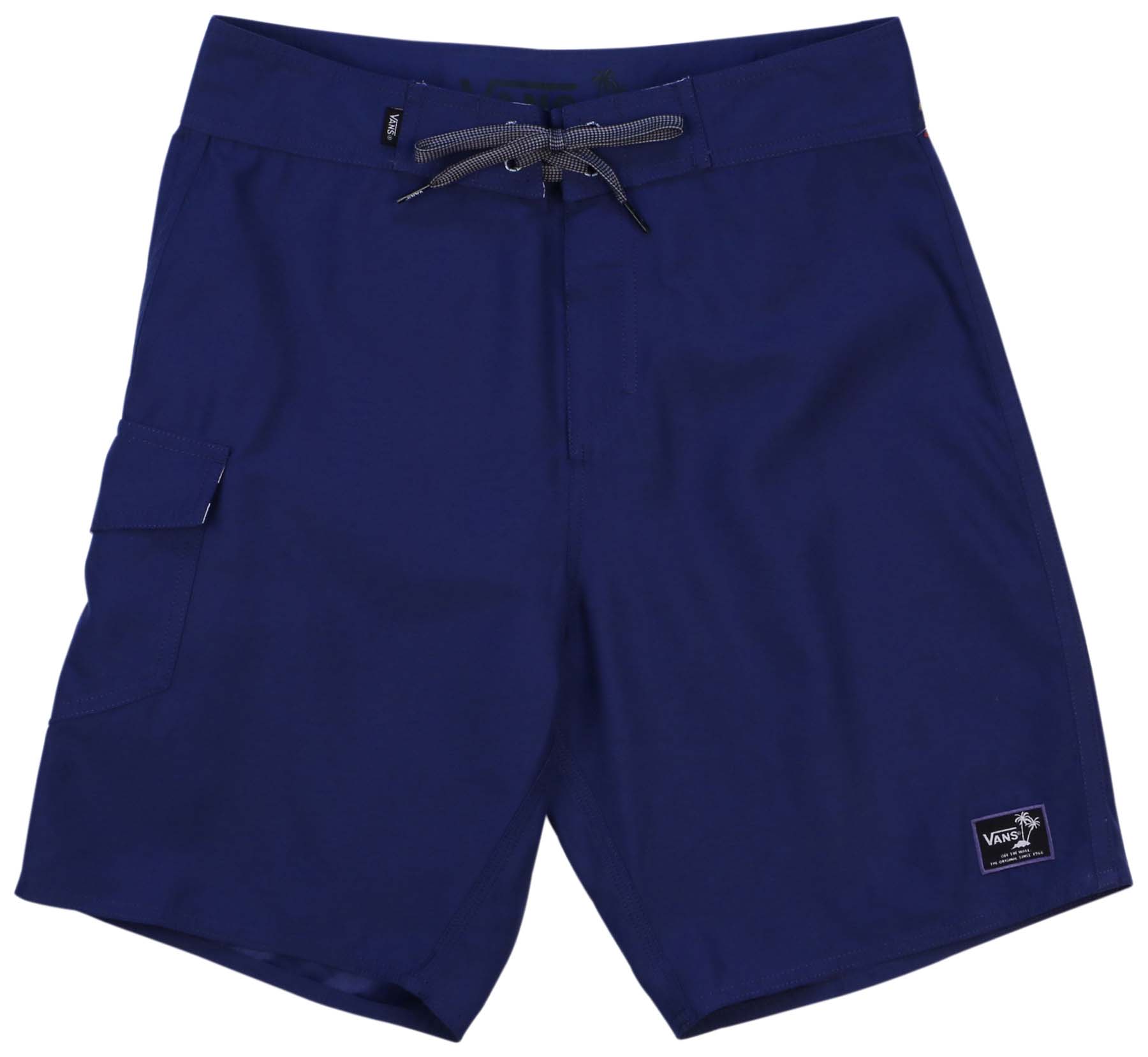 Vans Men's Classic Solid Board Shorts eBay