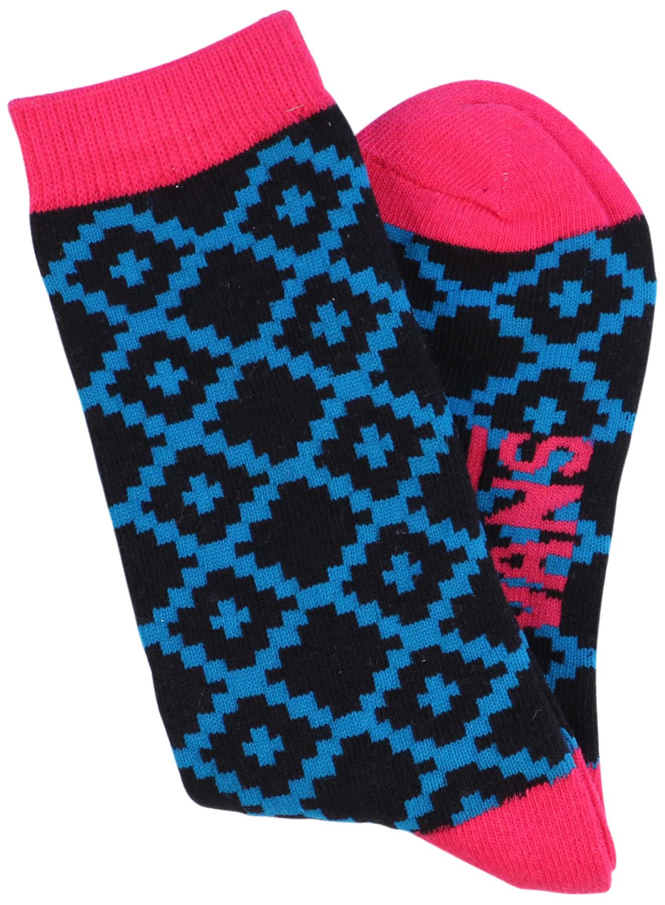 Vans Women's Kaley Crew Socks eBay