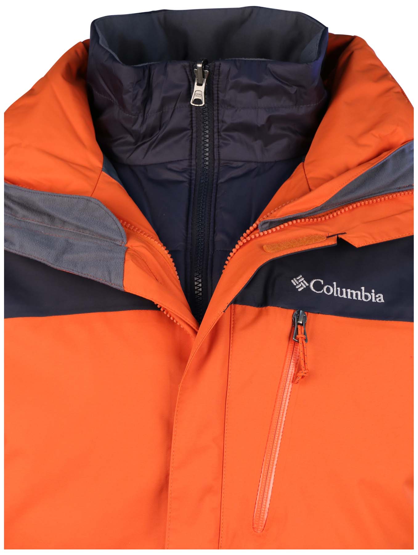 Купить Куртку Columbia