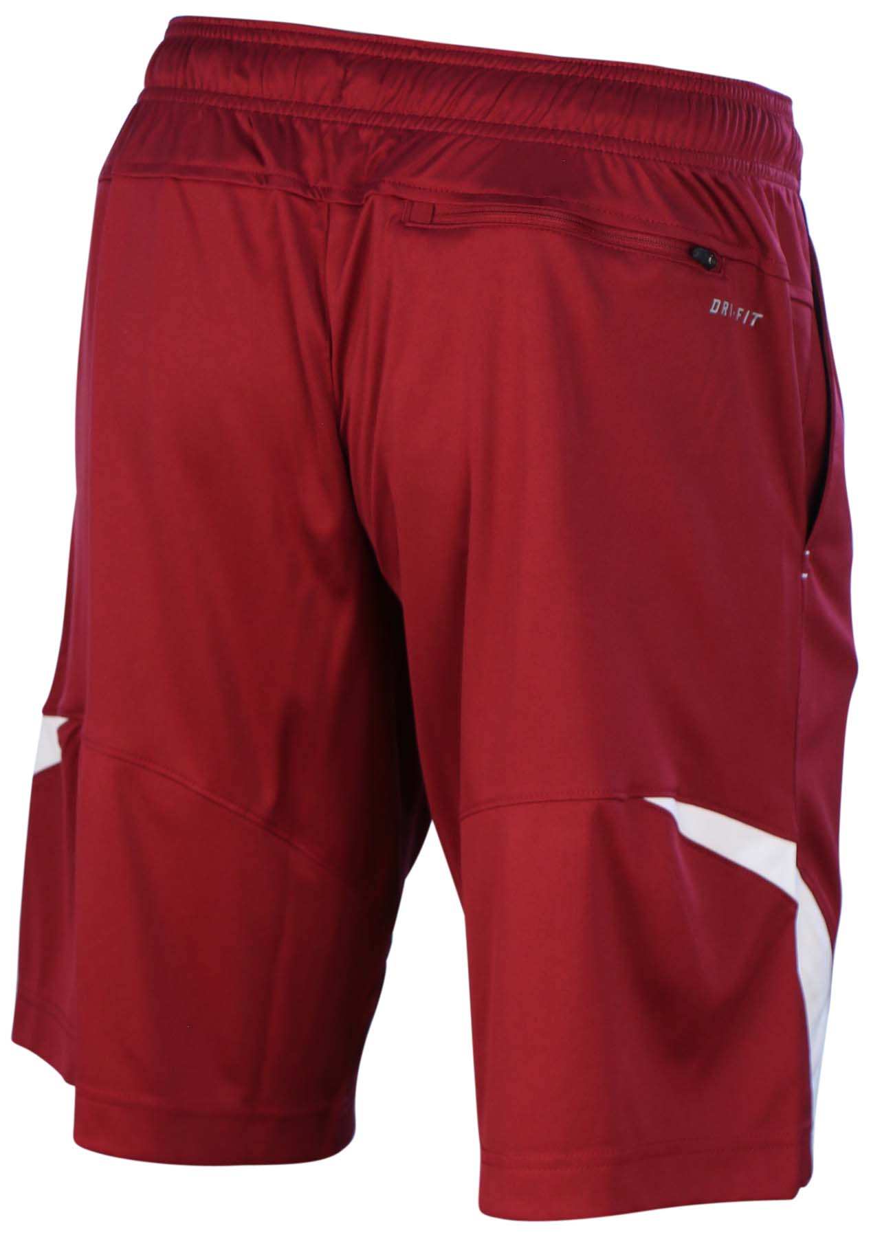 Nike Men's Dri Fit 3 Pocket Coaches Shorts eBay