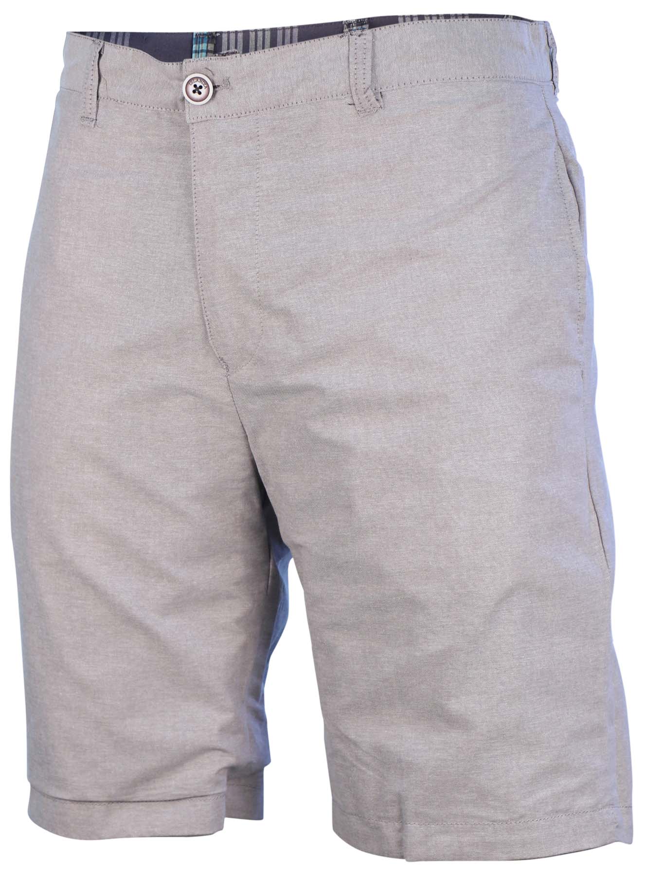 Islandia Men's Reversible Flat Front Walking Shorts eBay
