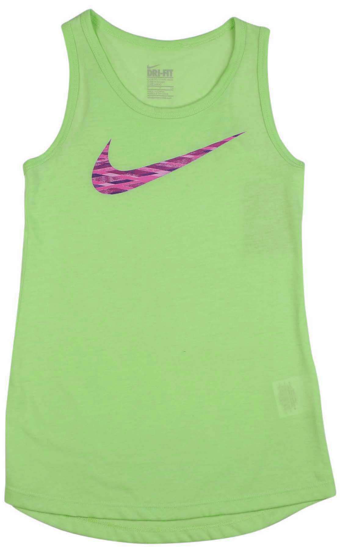 Nike Big Girls' (716) Graphic Fashion Swoosh Tank Top eBay