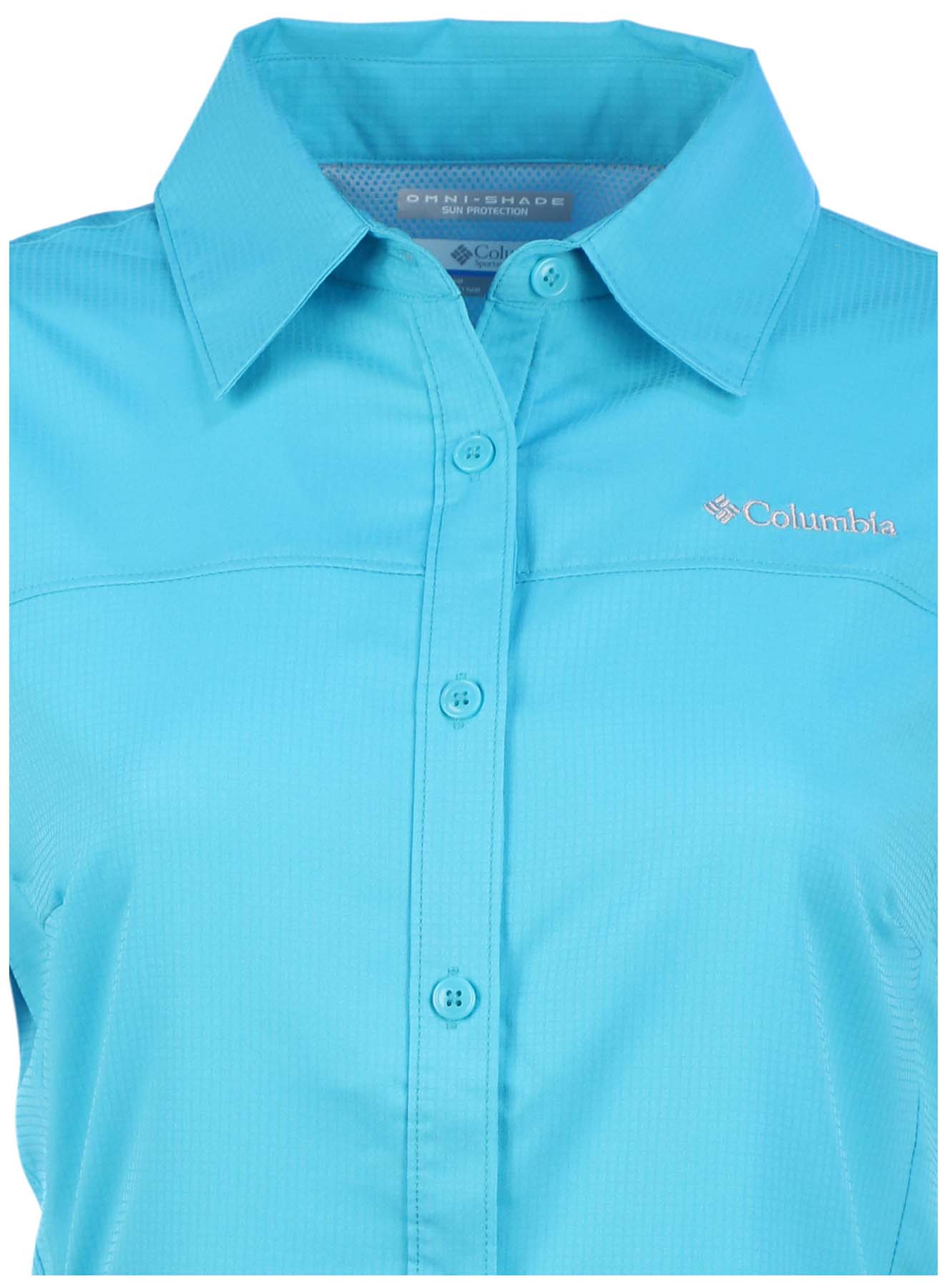 Columbia Women's Meadowgate Short Sleeve OmniWick Shirt