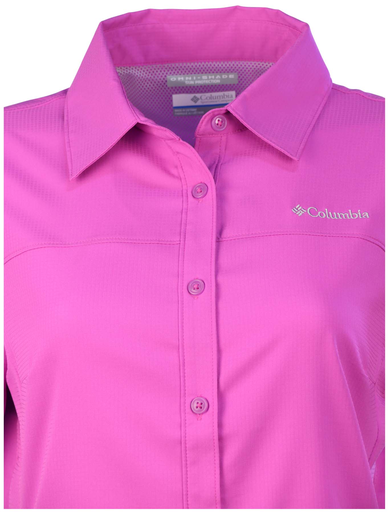 Columbia Women's Meadowgate Short Sleeve Omni-Wick Shirt