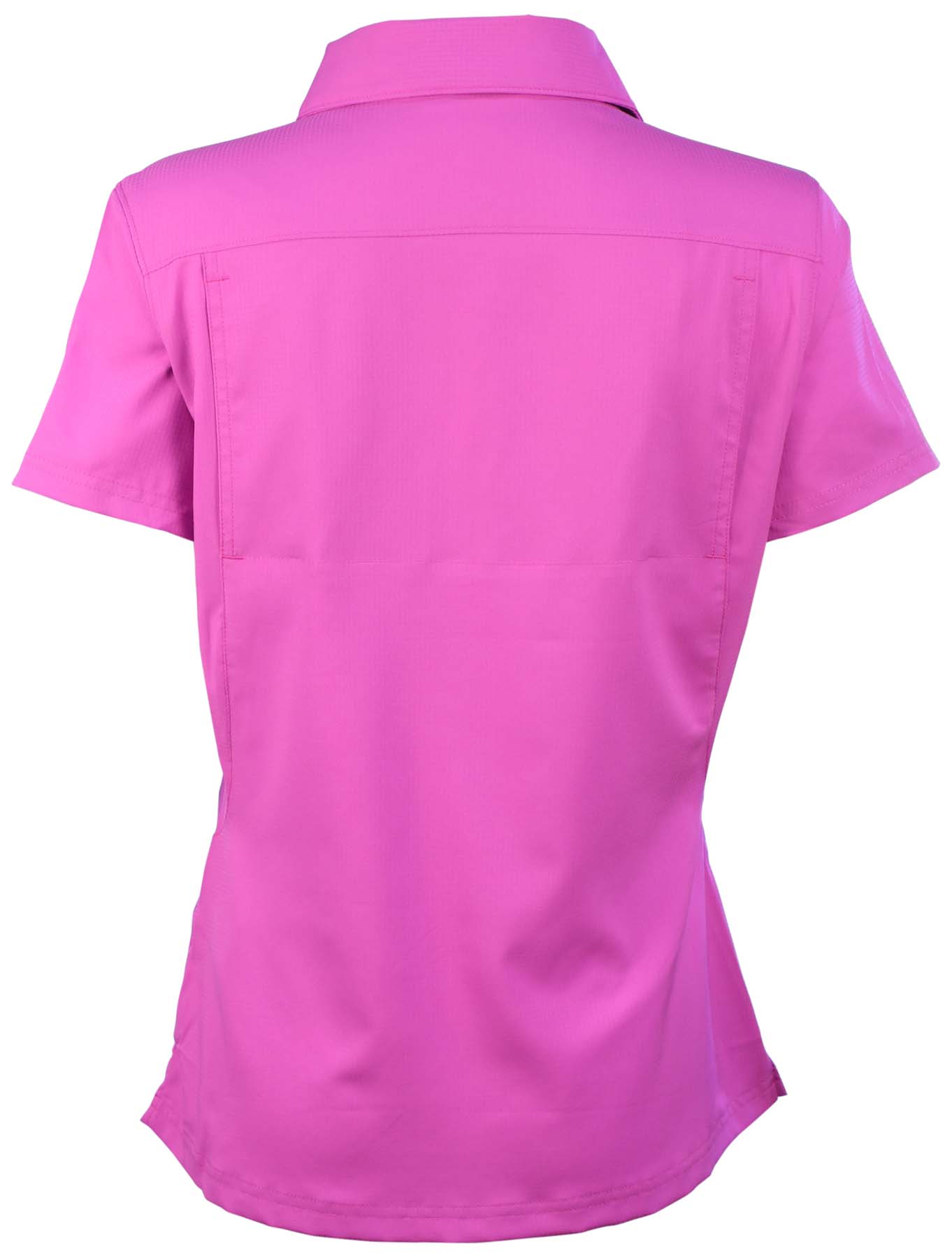 Columbia Women's Meadowgate Short Sleeve OmniWick Shirt