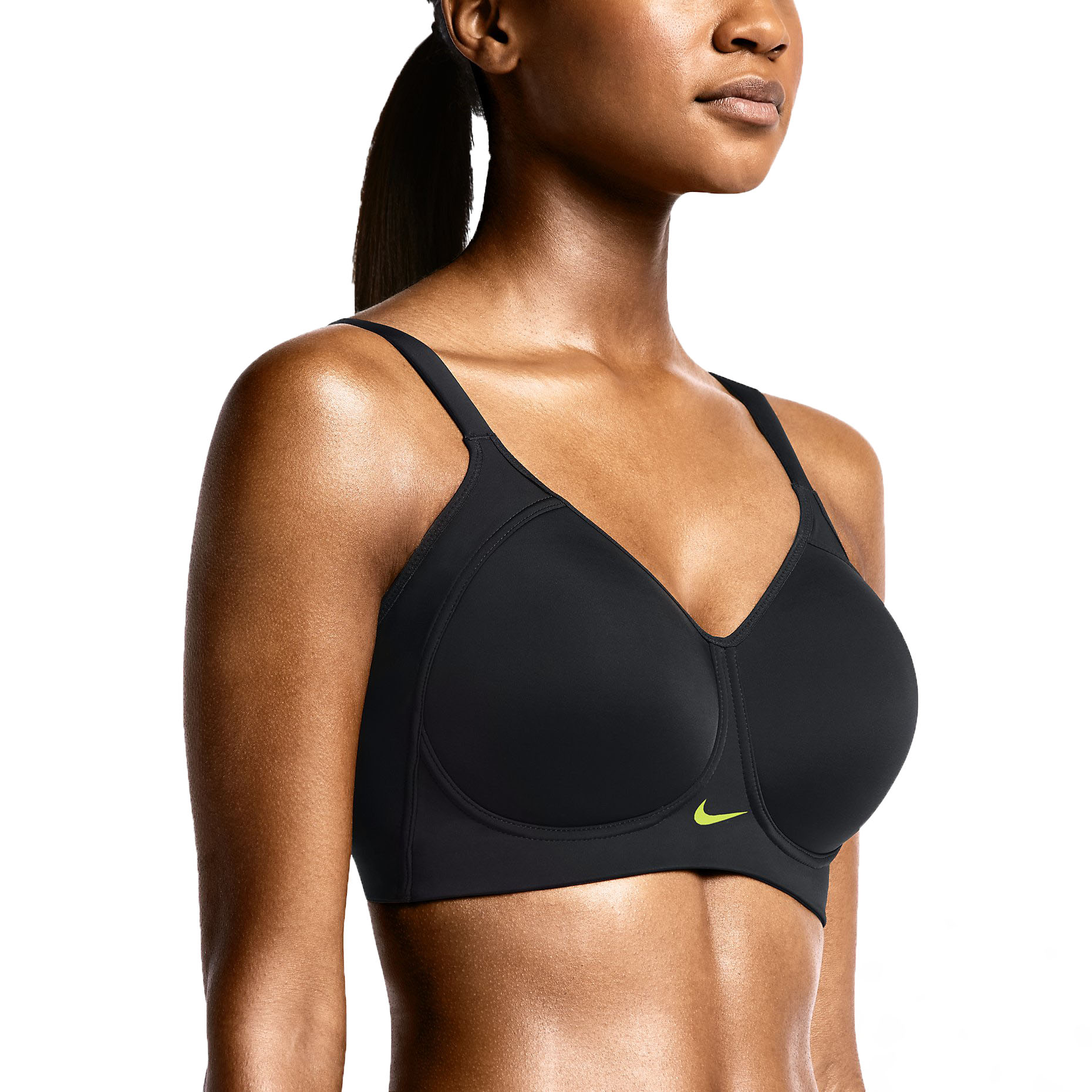 nike women's high support sports bra