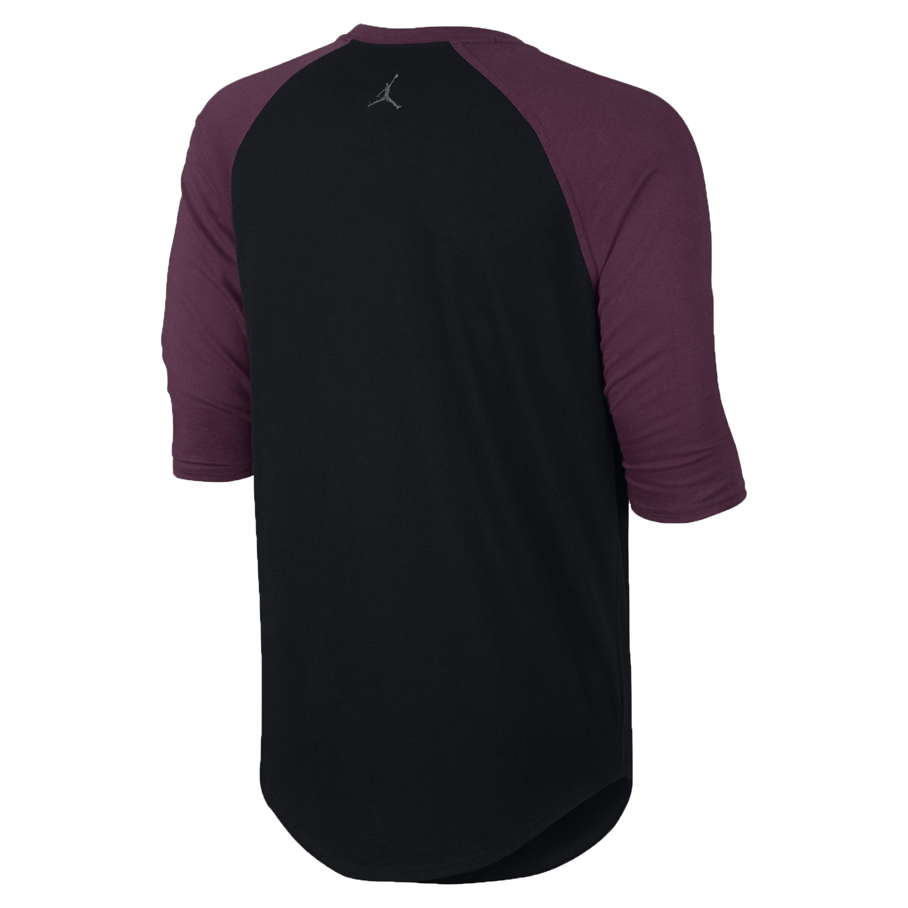 Jordan Men's Nike 23 Raglan 3/4 Shirt eBay