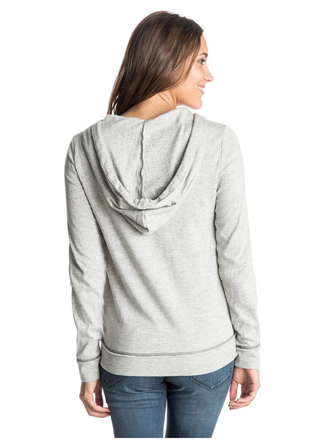Roxy Juniors Beautiful Life Pullover VNeck Hoodie eBay