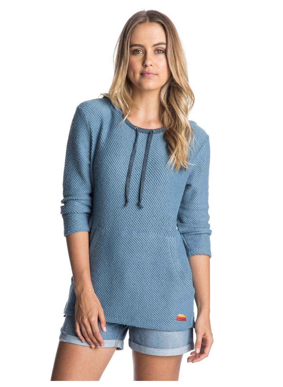 Roxy Juniors Romantic Halo Pullover Hoodie