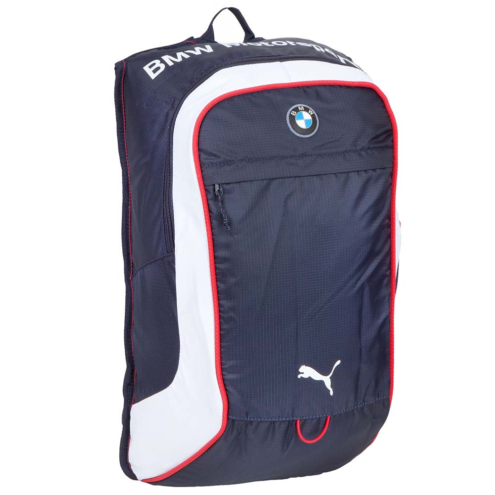 Puma BMW Motorsport Large Backpack eBay