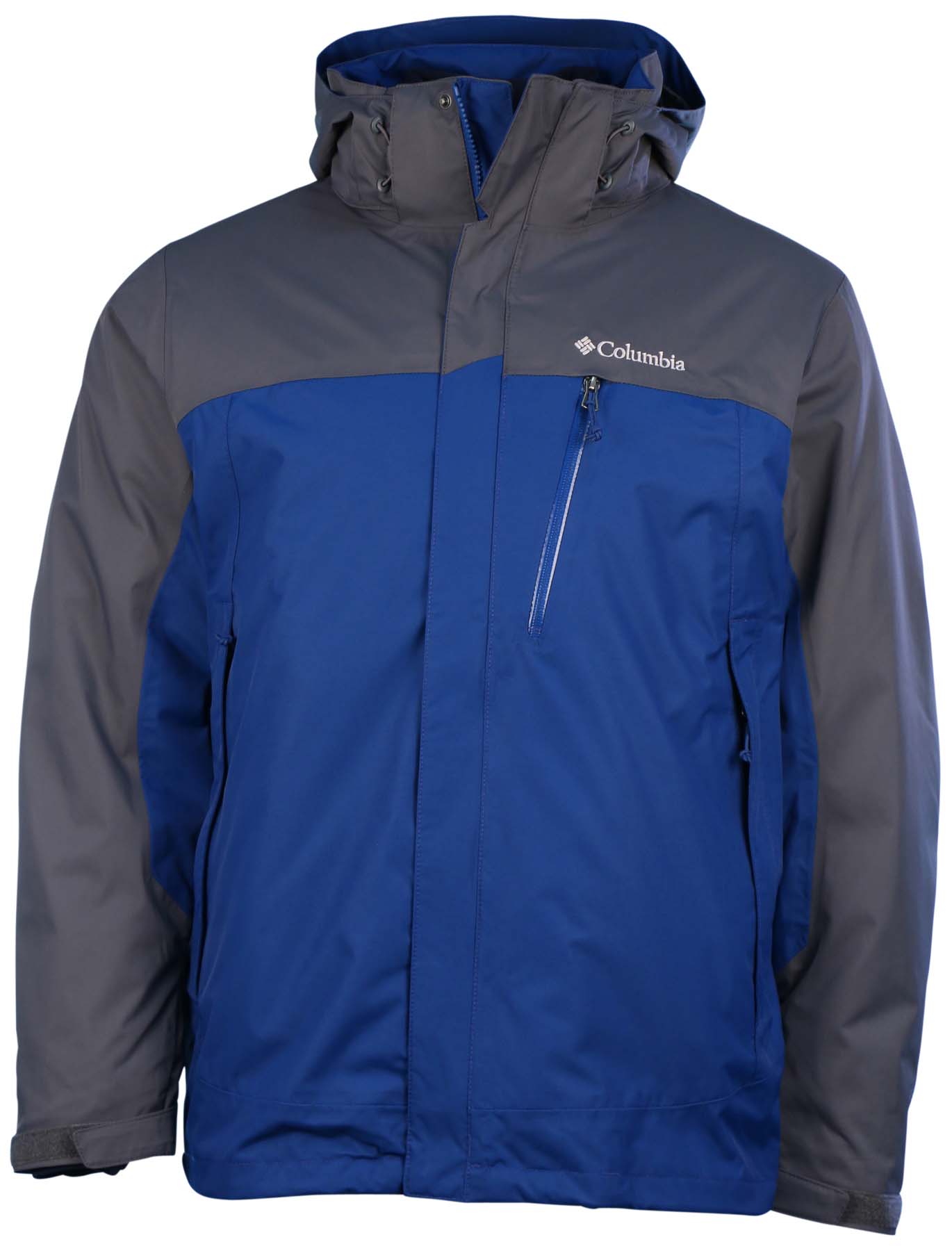 columbia thermal coil interchange jacket