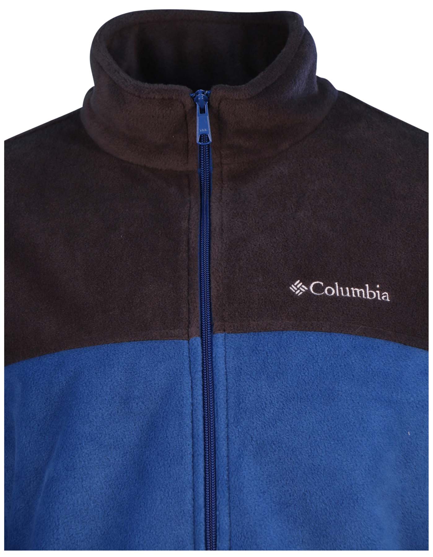 Columbia Men's Granite Mountain Fleece Jacket eBay