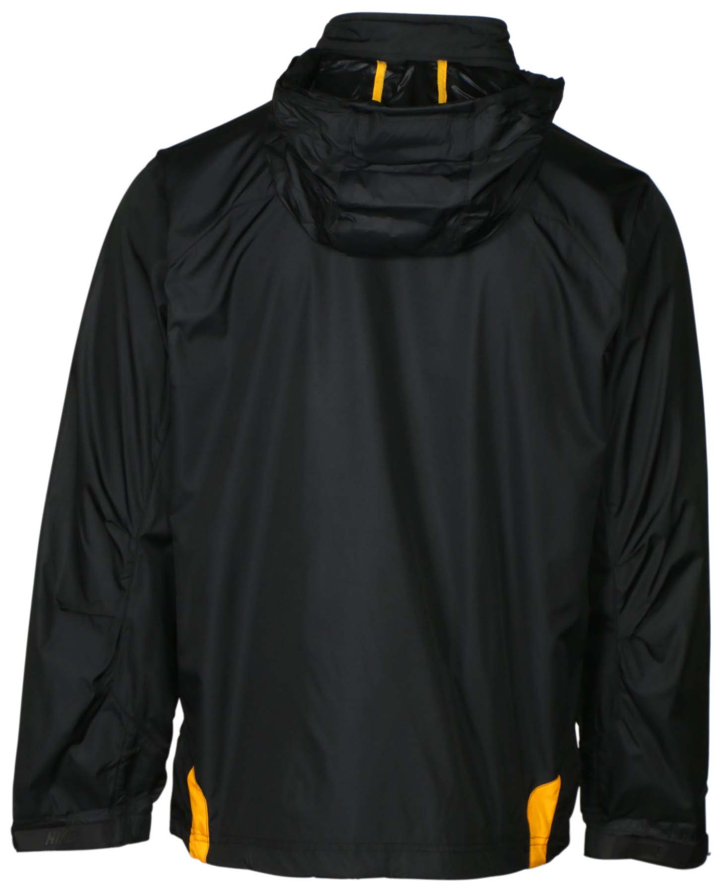 Nike Men's Storm Fit Full Zip Sideline Football Jacket