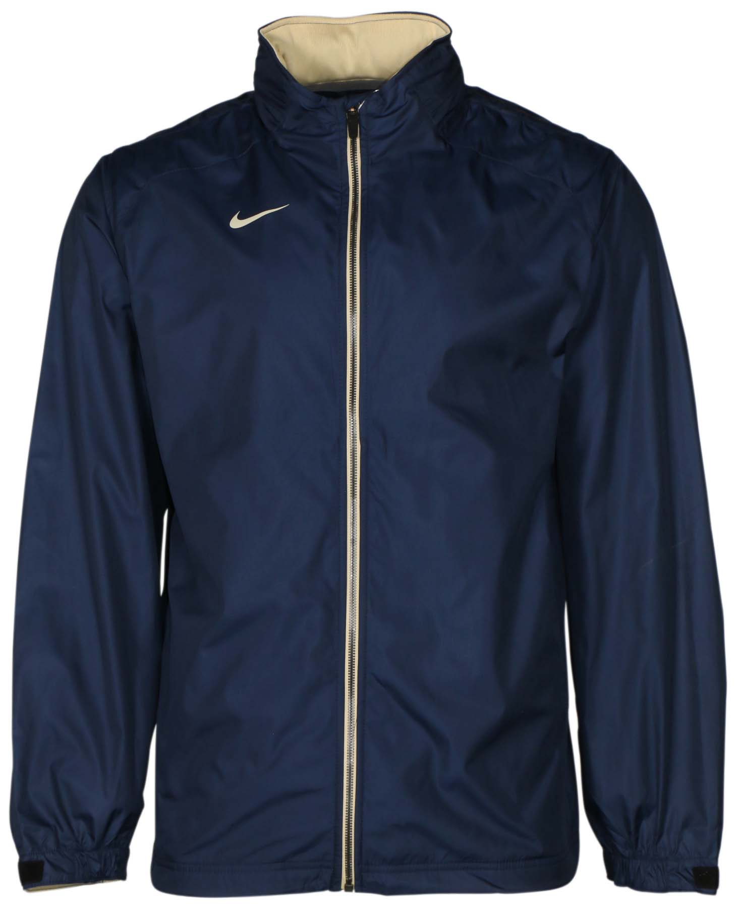 Nike Men 039 s Storm Fit Full Zip Sideline Football Jacket eBay
