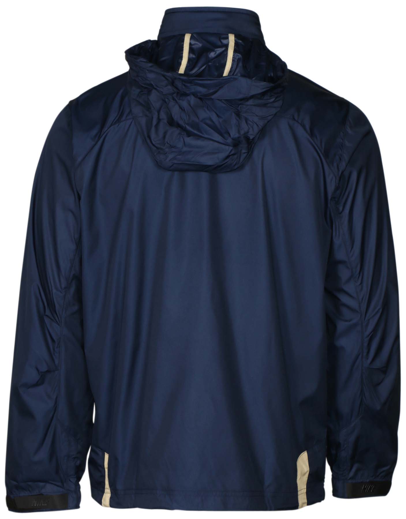 Nike Men 039 s Storm Fit Full Zip Sideline Football Jacket eBay