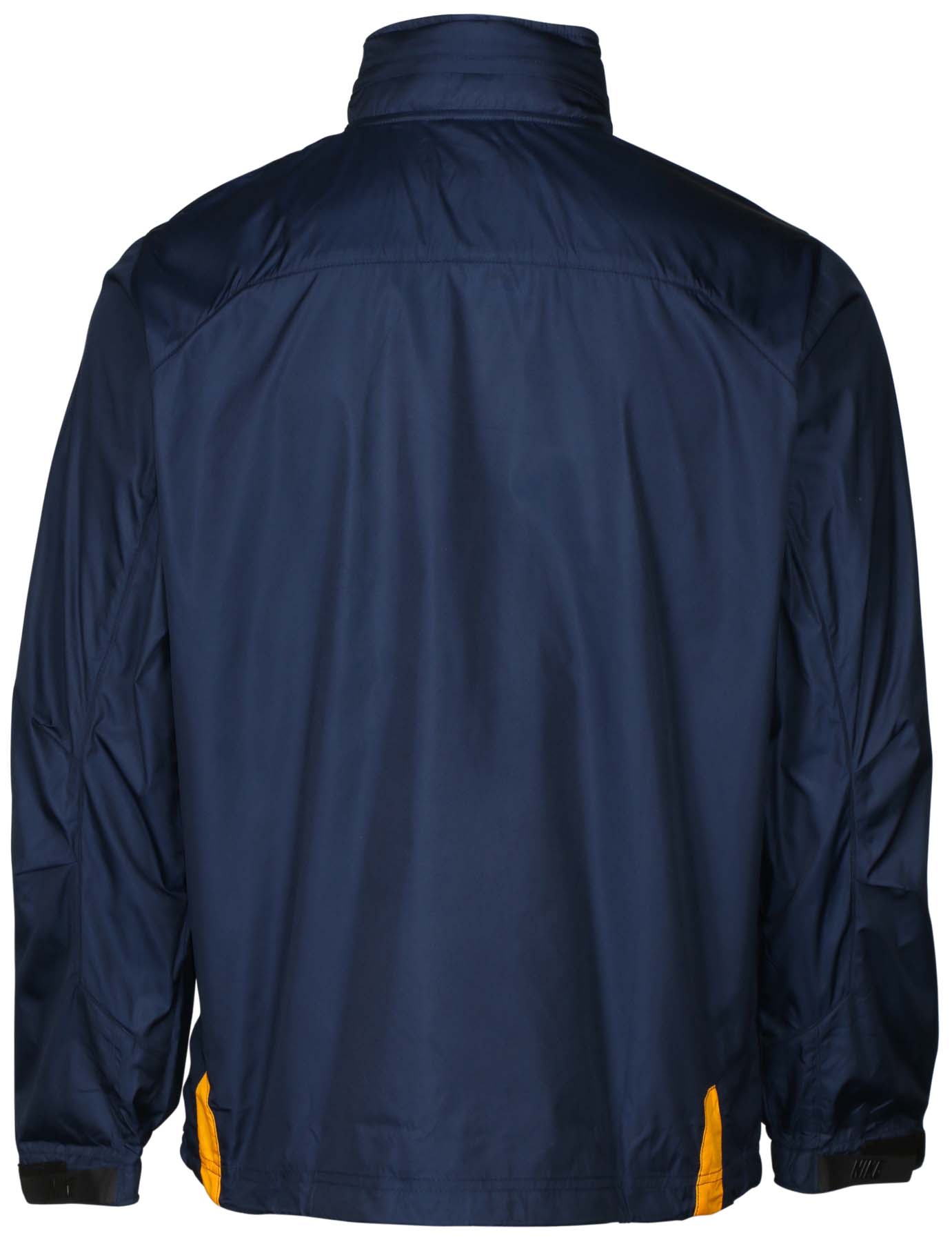 Nike Men 039 s Storm Fit Full Zip Sideline Football Jacket eBay