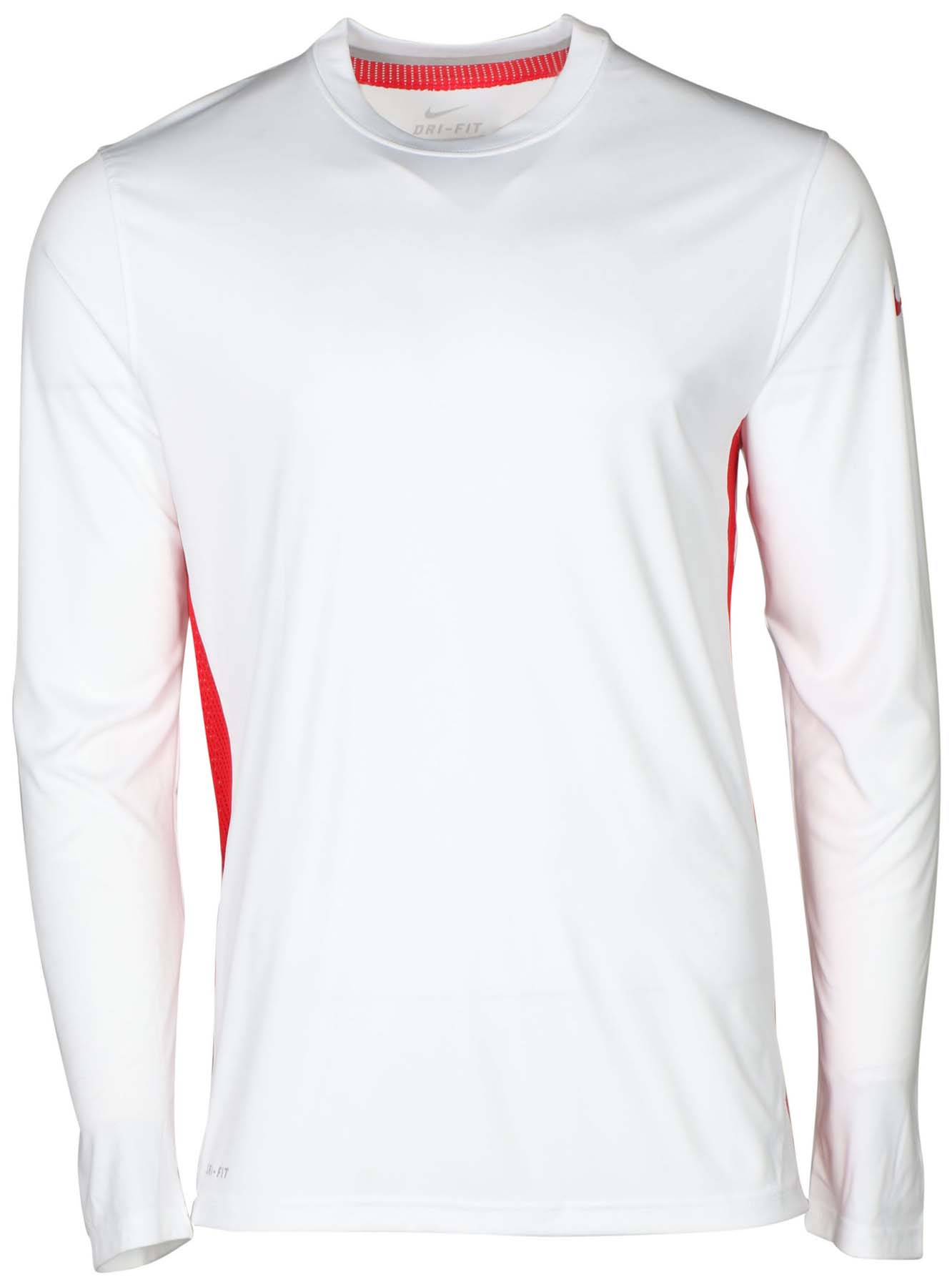 Nike Men's DriFit Speed Legend Long Sleeve Football TShirt eBay