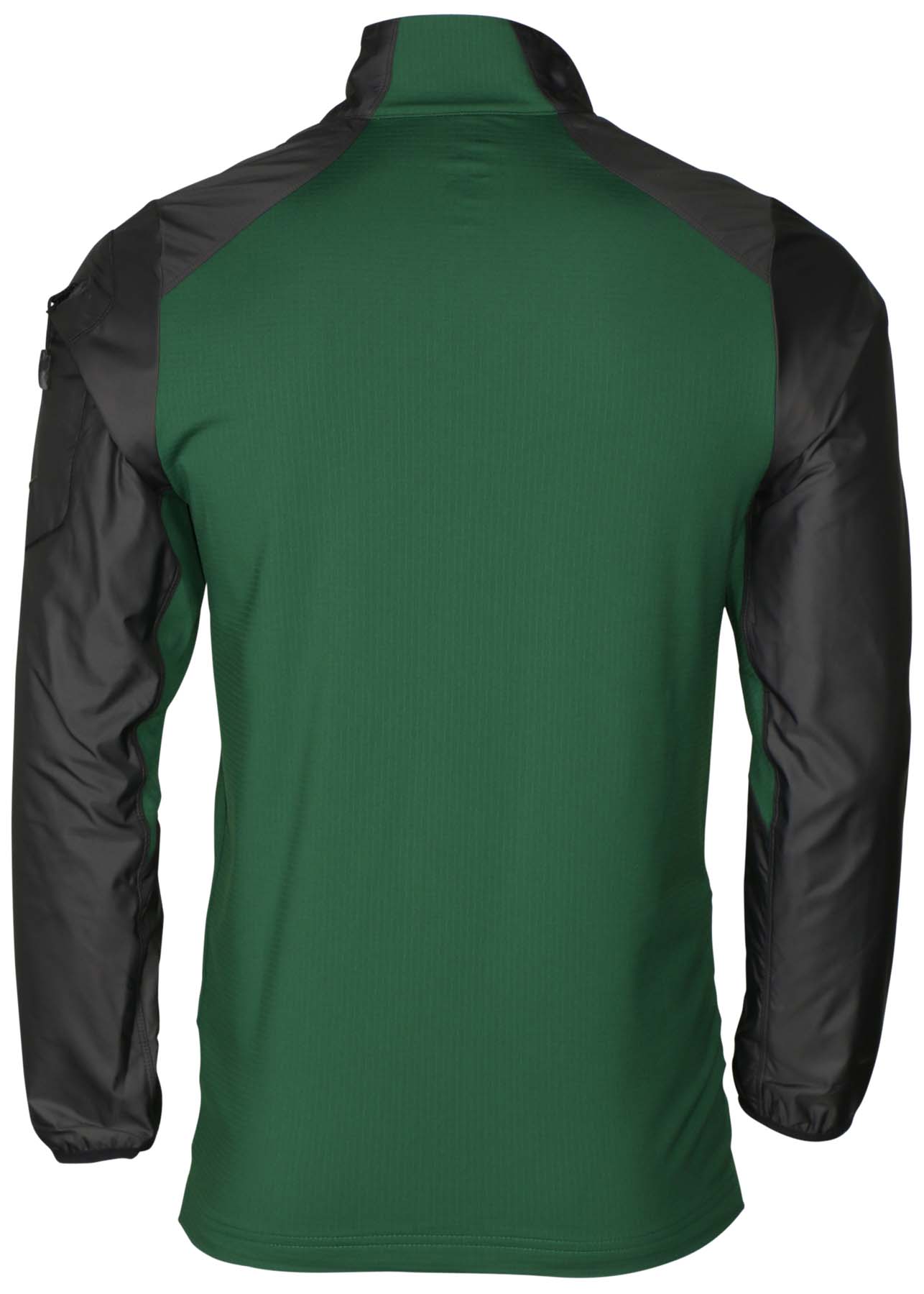 dri fit mock neck