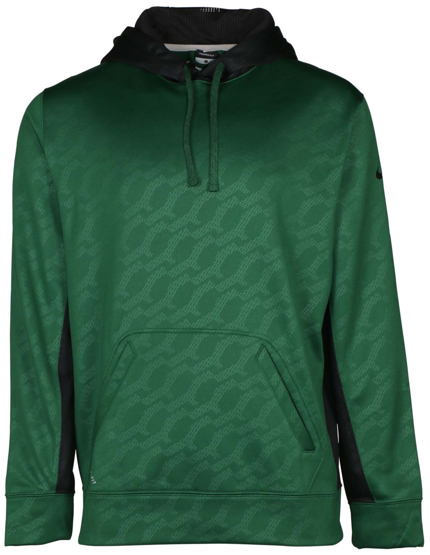 nike therma football hoodie