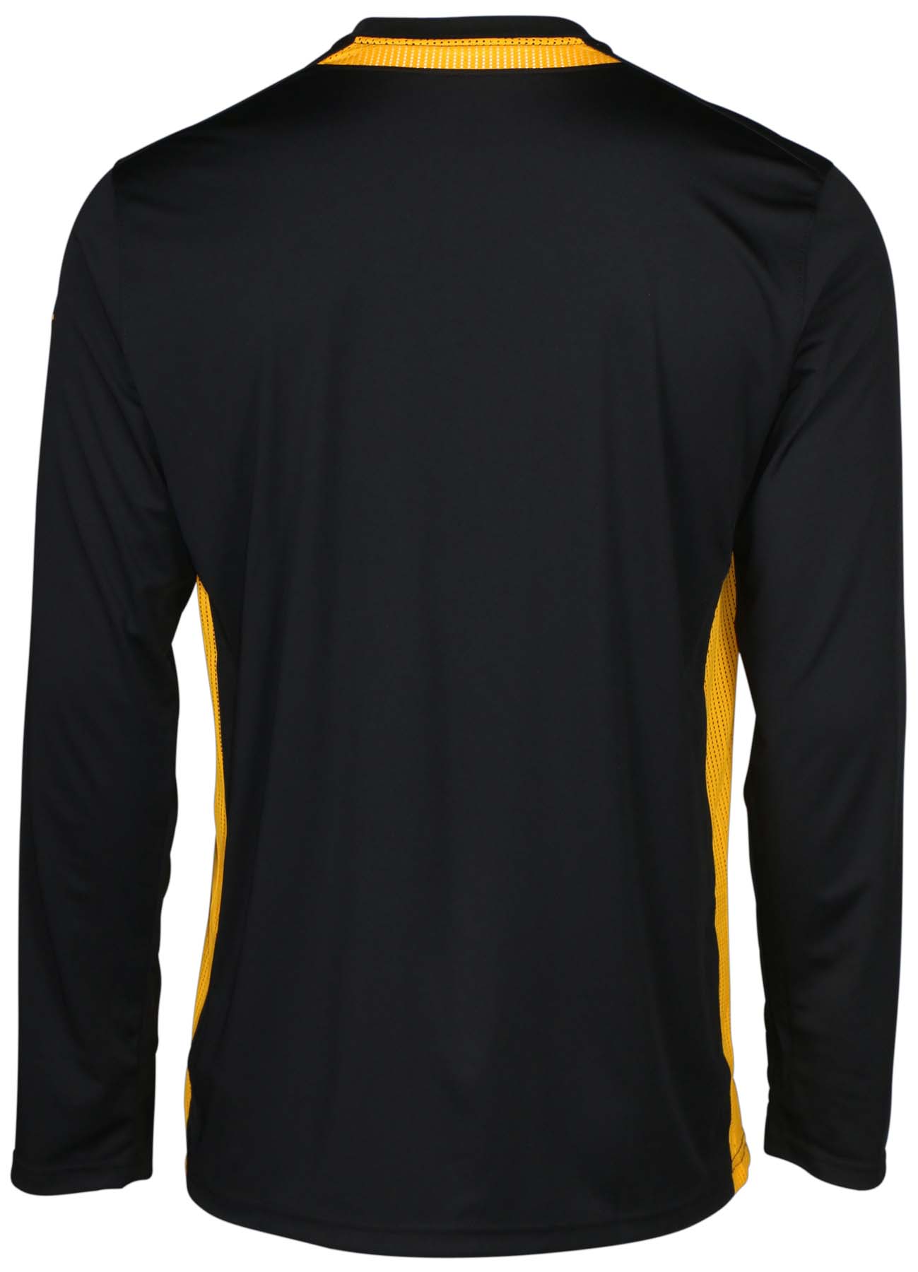 Nike Men's DriFit Speed Legend Long Sleeve Football TShirt eBay