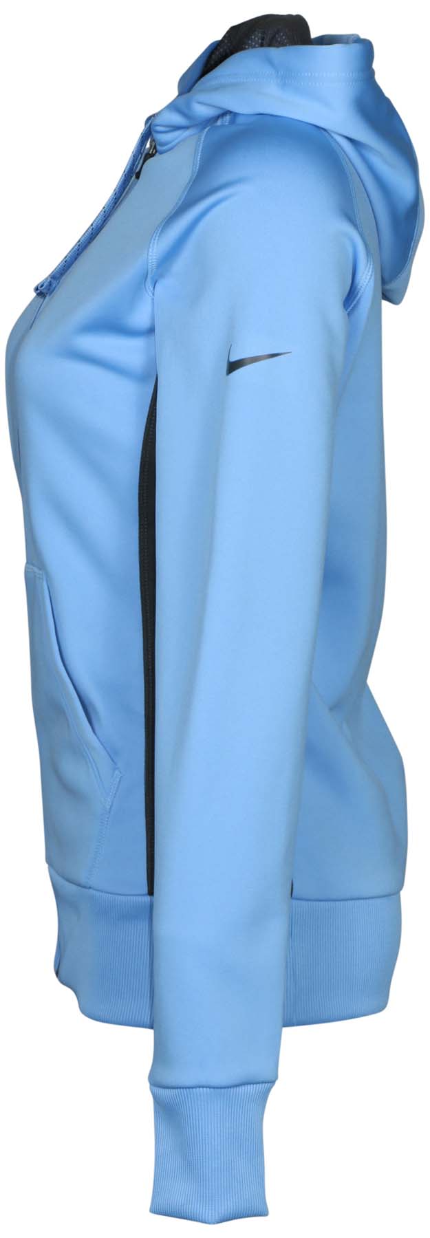 Nike Women's Therma-Fit Full Zip Hooded Football Jacket | eBay