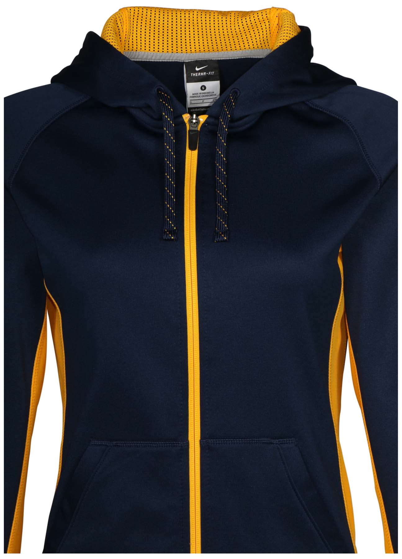 nike fit therma jacket