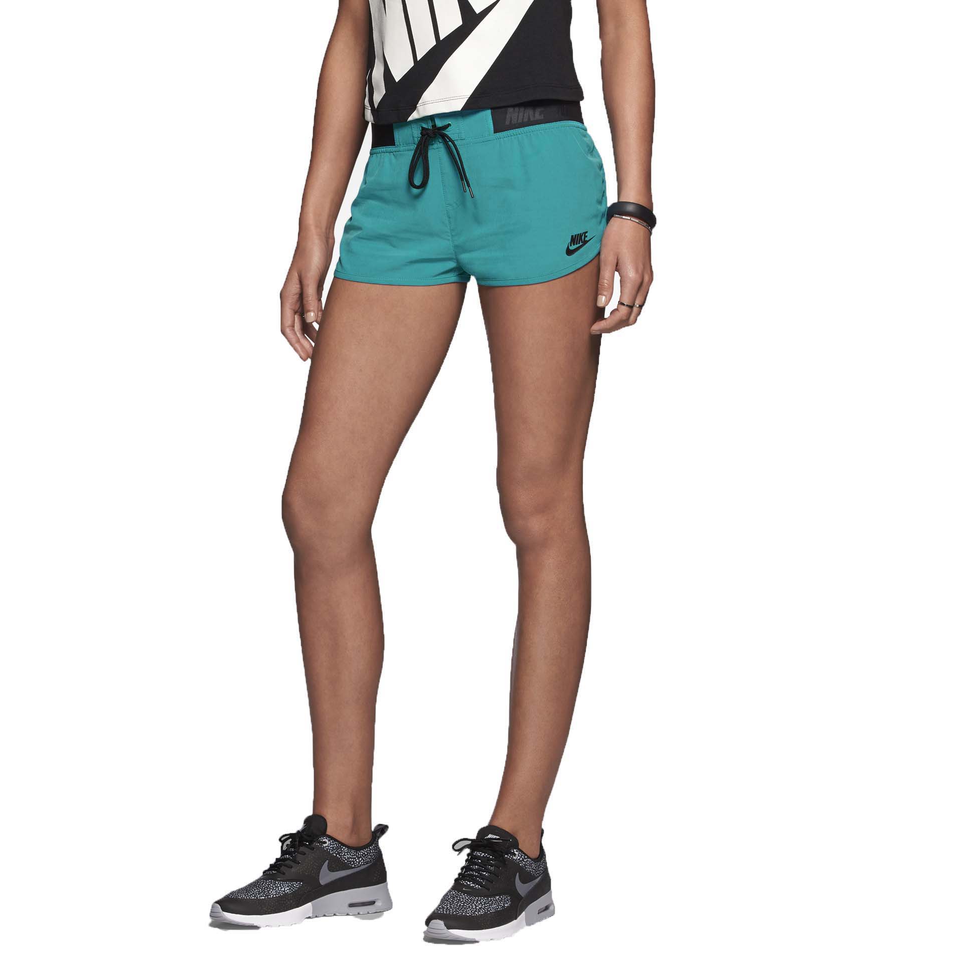 cheap nike running shorts womens