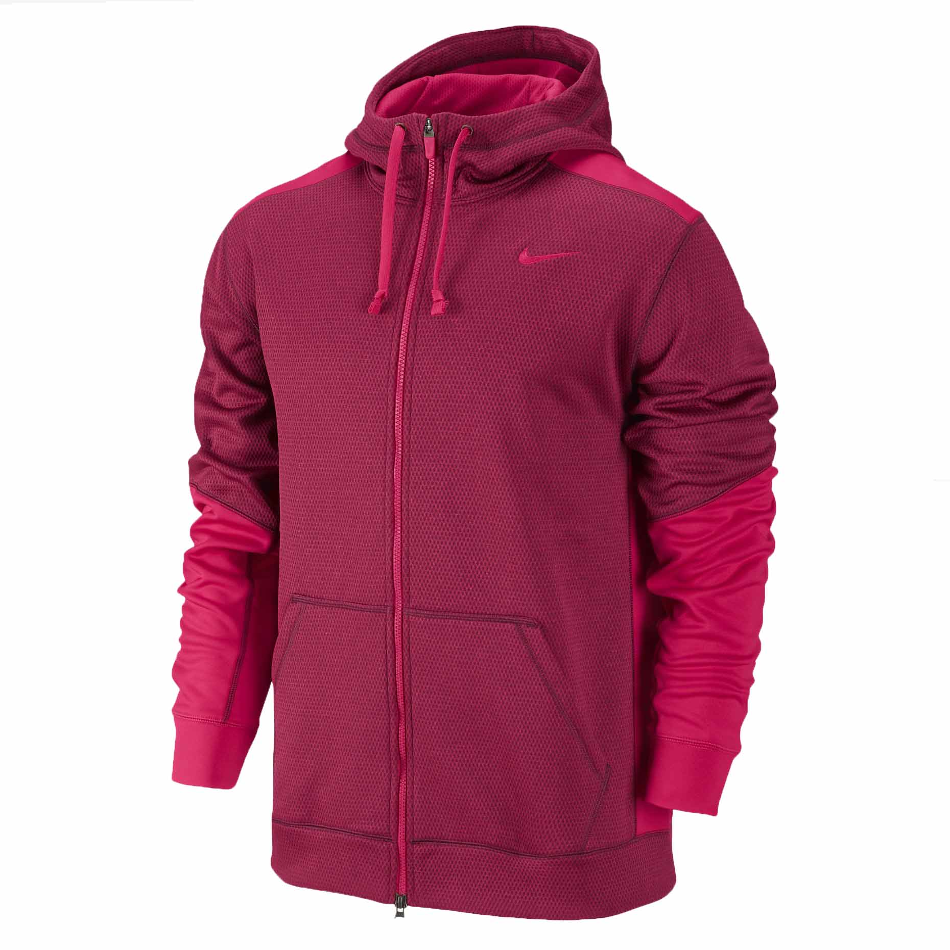 Nike Men's ThermaFit KO Chainmaille Full Zip Training Hoodie eBay