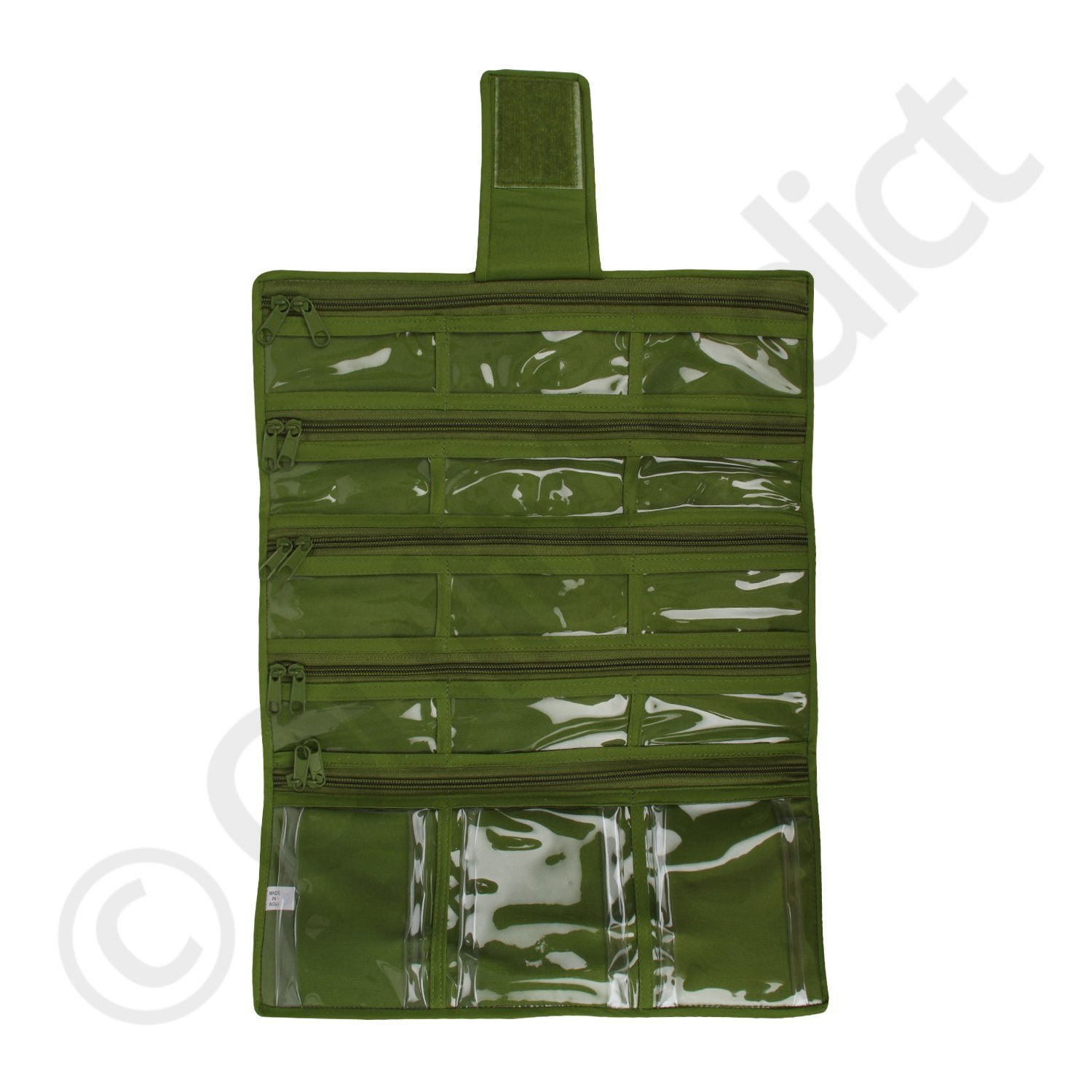 Sewing Machine Feet Organizer Available in Various Colors Yazzii CA 750