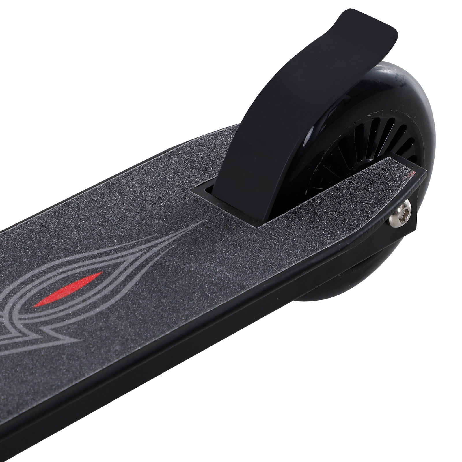 HOMCOM Pro Stunt Scooter Tretroller Freestyle Tricks ab 14 Jahren 2 Farben