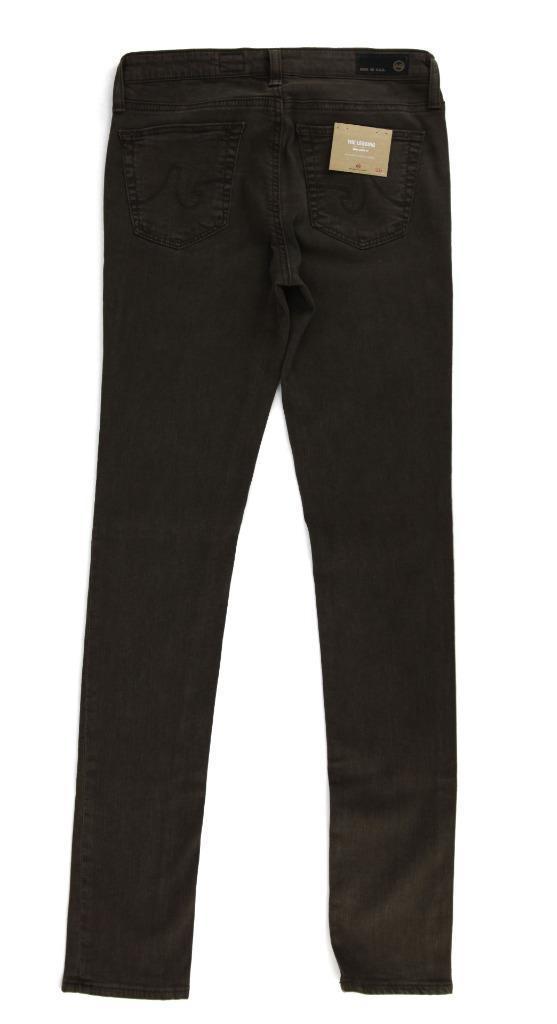 SUL-CFB AG Adriano Goldschmied /"The Legging/" Super Skinny Jeans Brown