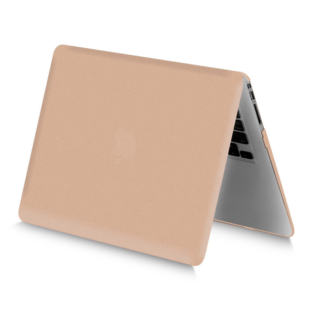 Rubberized Hard Matte Shell Case with Keyboard Skin for Apple MacBook Air 13