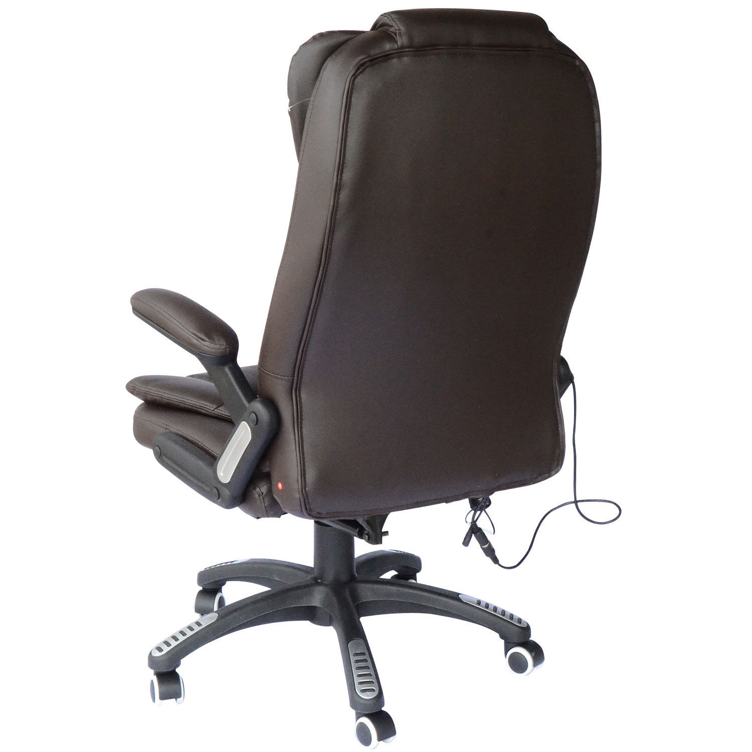 Bürosessel Chefsessel Massagesessel Sessel Drehstuhl mit Wärmefunktion
