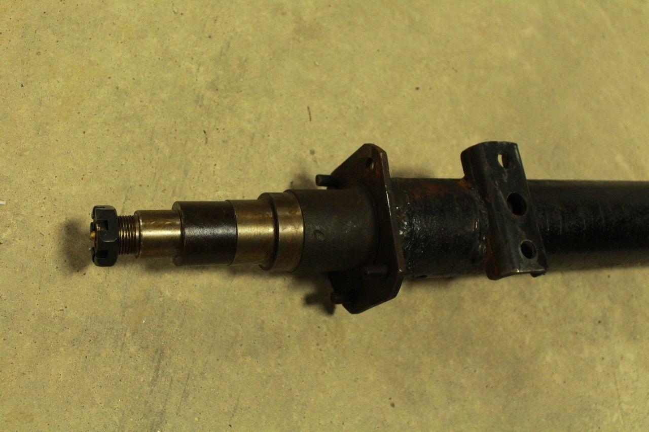 7k Axle Utility Boat RV TK 7000 lb Trailer Axle Beam