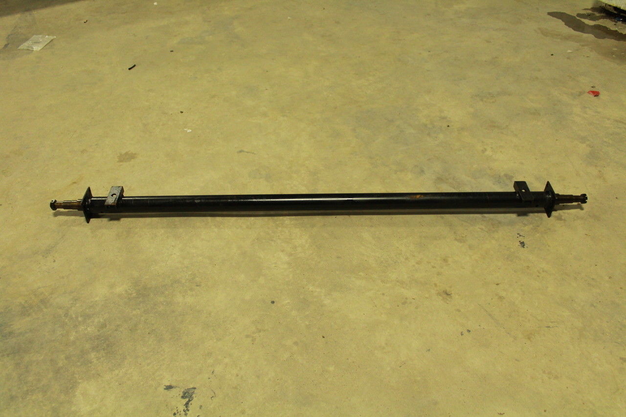 7k Axle Utility Boat RV TK 7000 lb Trailer Axle Beam