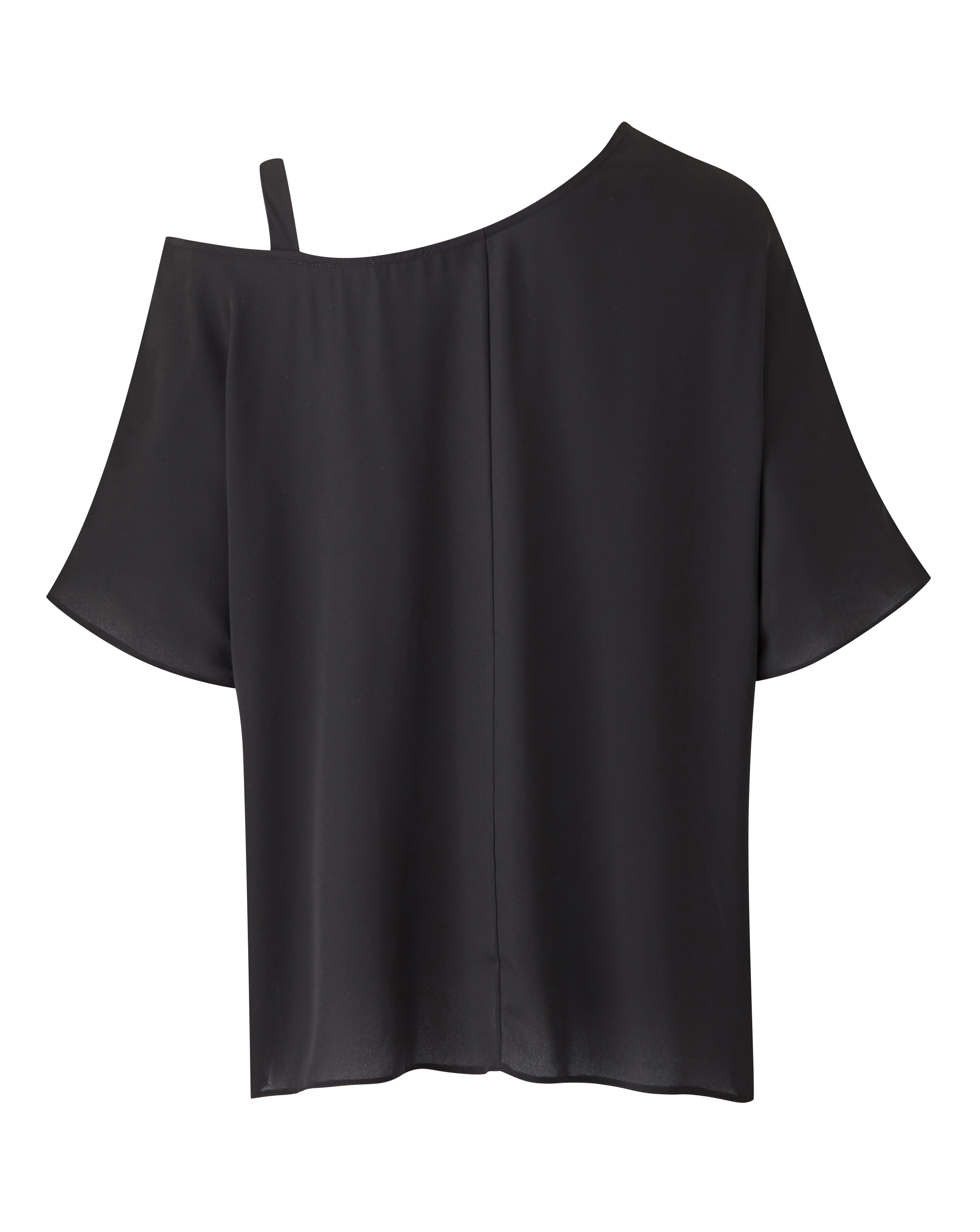Simply Be Womens Asymetric Blouse