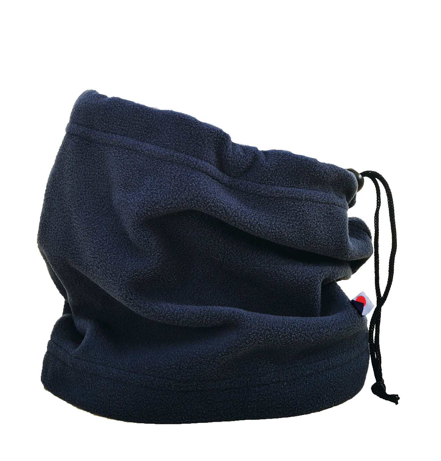 PORTWEST CS21 black,navy,orange or yellow warm winter fleece neck tube