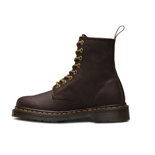DR MARTENS 1460Z Aztec Crazy Horse Cuero 8 Ojales Airwair dm tamaños de inicio 3-13UK