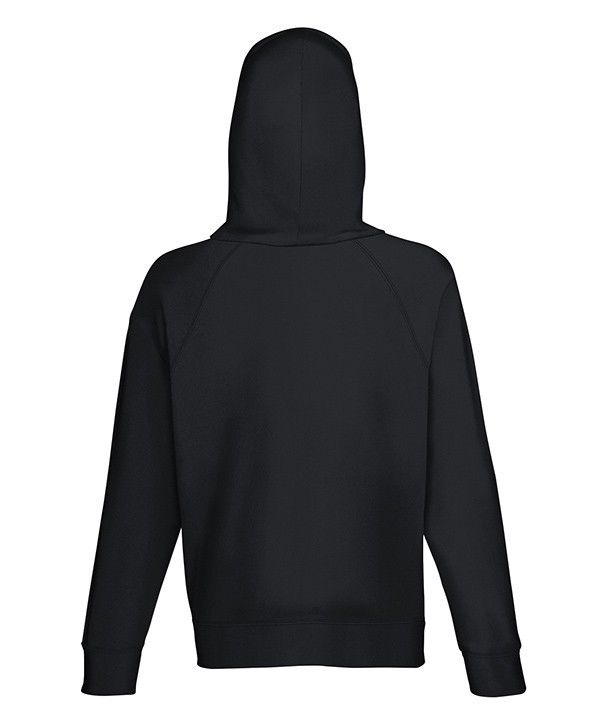 FRUIT of the Loom con Cappuccio Pullover S M L XL XXL Hoodie con Cappuccio Felpa Pullover