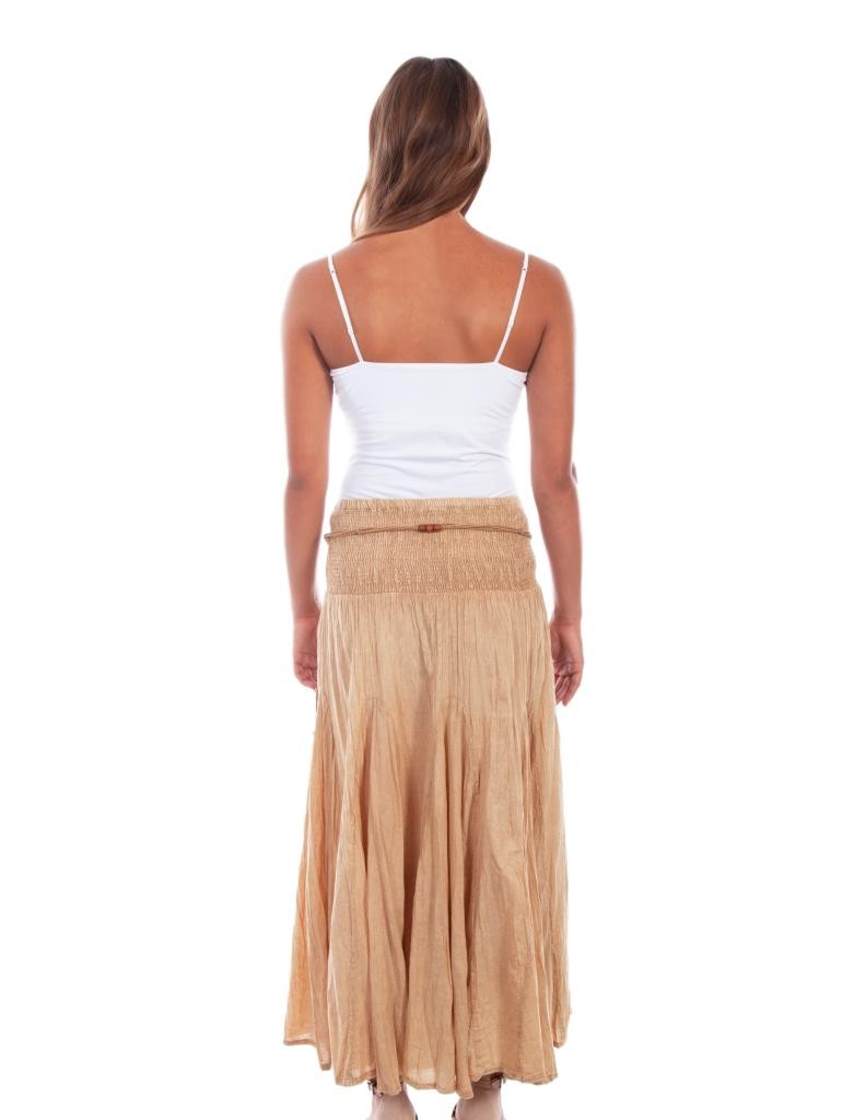 Scully Western Skirt Womens Cantina Full Length Embroidery F0/_PSL-136
