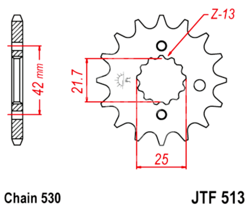 530 JT Sprockets and Drive Chain Kit for Suzuki GSXR 1000 2001-2006