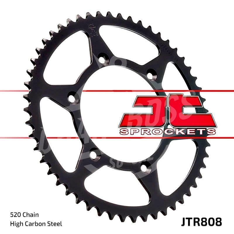 520 JT Sprockets and Drive Chain Kit for Suzuki RMZ 450 2008-2018