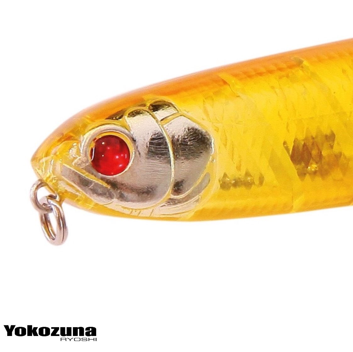 Topwater Floating Spinning Lure Yokozuna Ryoshi Shibasu 105Mm//17G